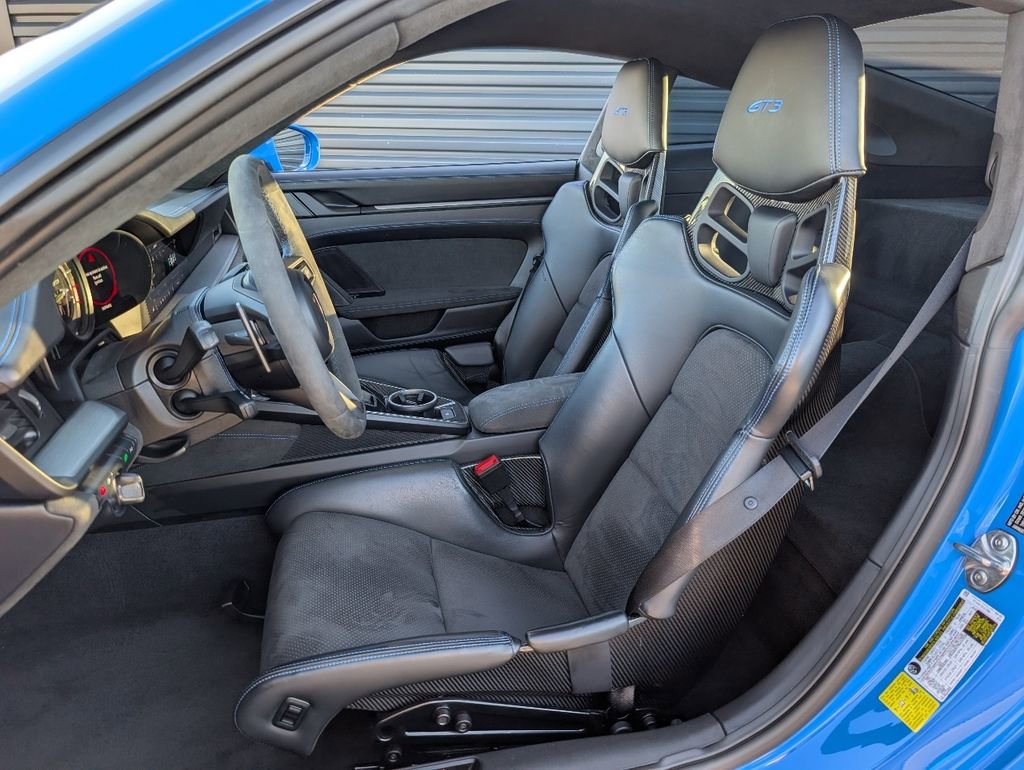 Certified 2022 Porsche 911 GT3 image 5