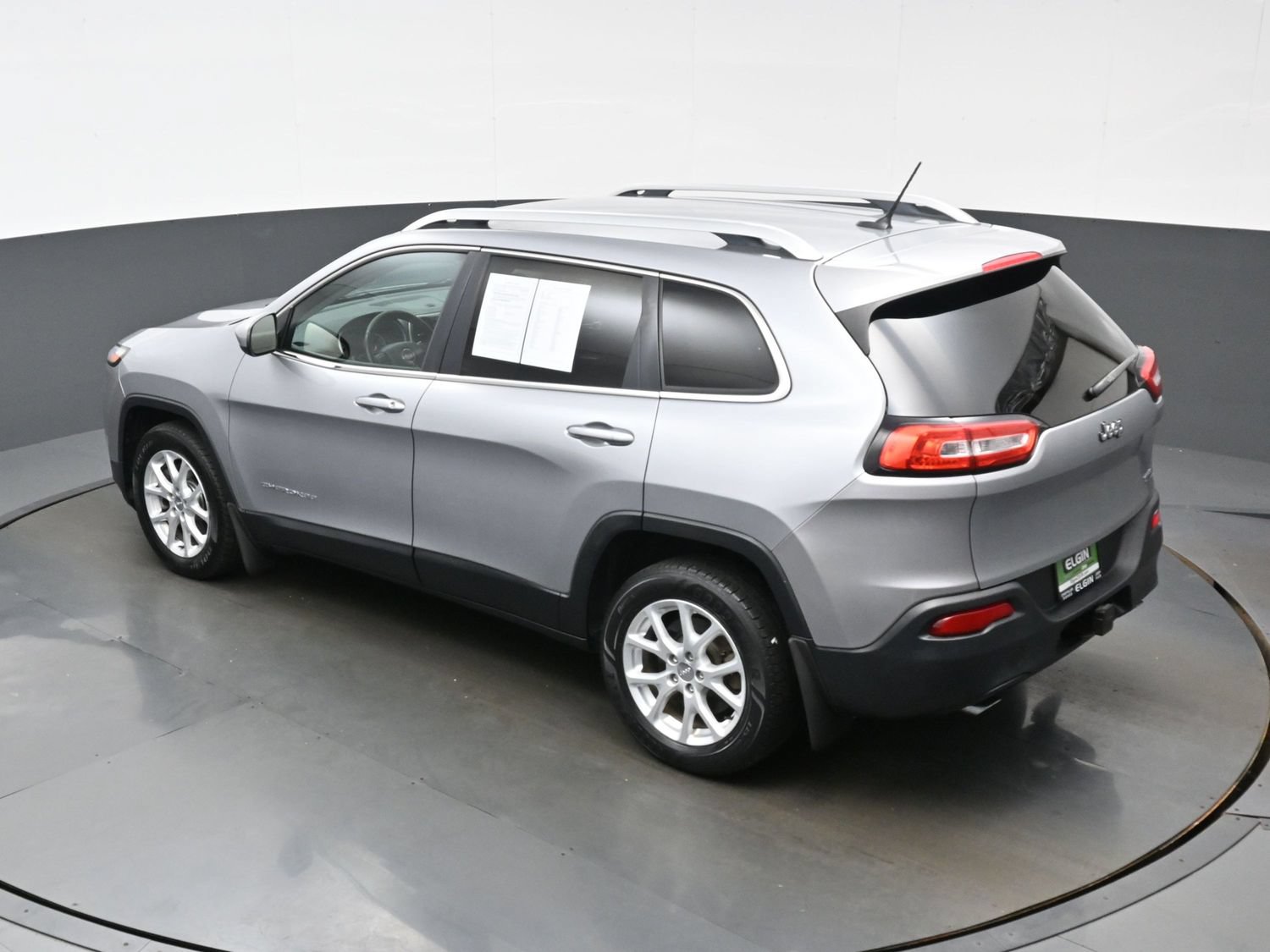 Used 2014 Jeep Cherokee Latitude w/ Trailer Tow Group FWD image 35