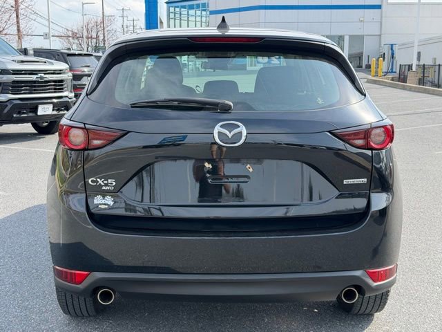 Used 2020 MAZDA CX-5 Sport image 12