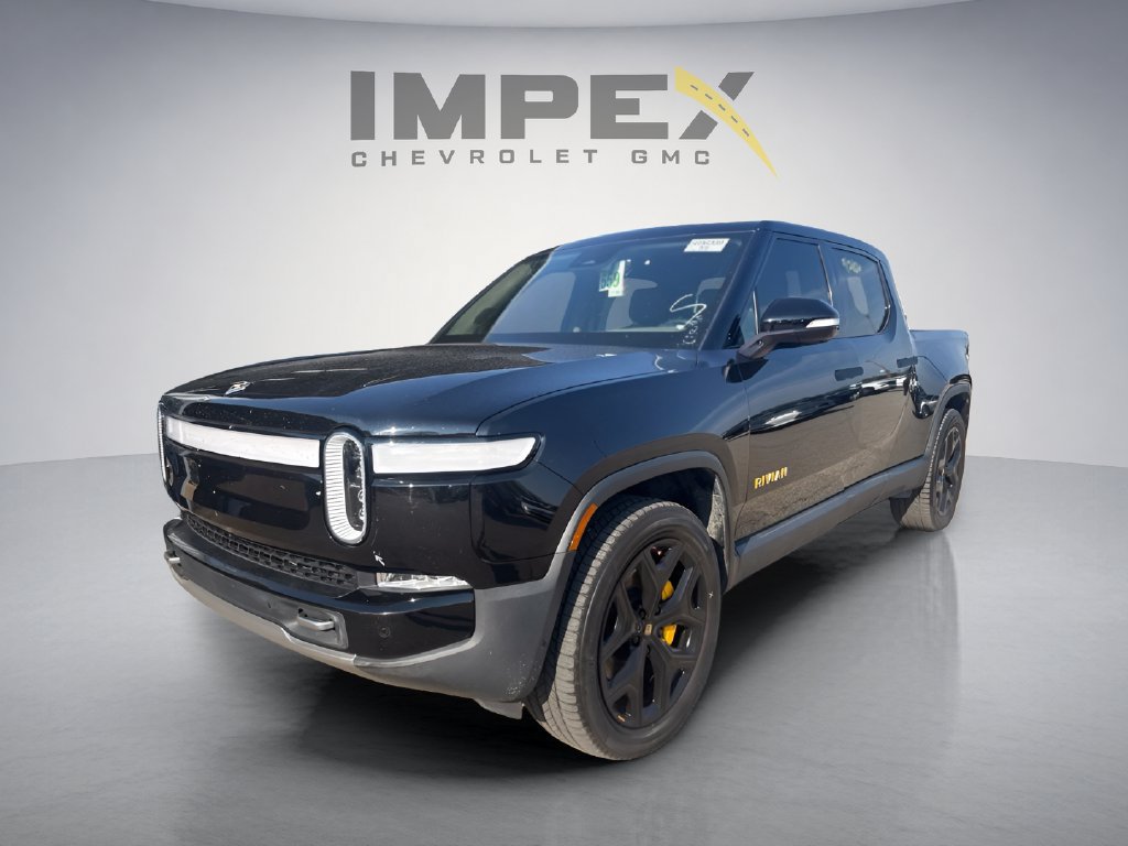 Used 2022 Rivian R1T Adventure AWD/4WD image 1