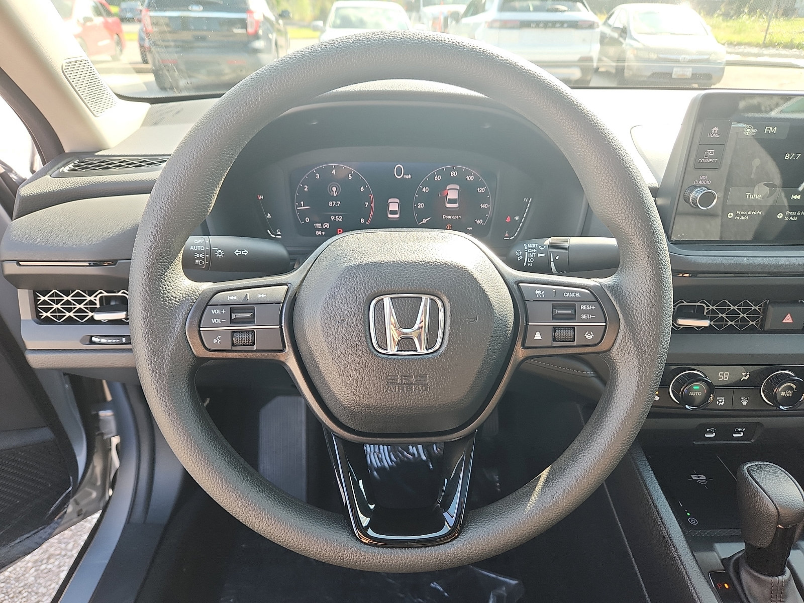 New 2026 Honda Accord SE image 14