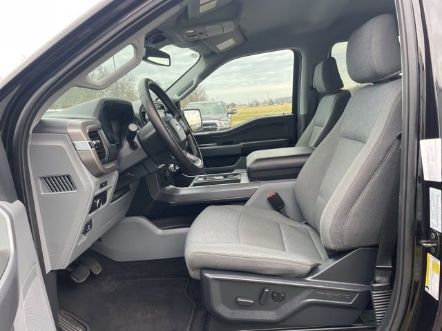 Used 2025 Ford F150 XLT w/ Equipment Group 302A MID image 9