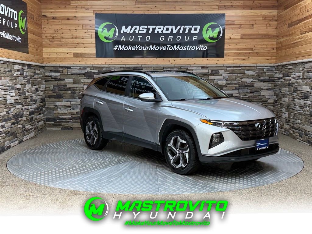 Used 2022 Hyundai Tucson SEL w/ Convenience + Premium Package AWD/4WD image 1