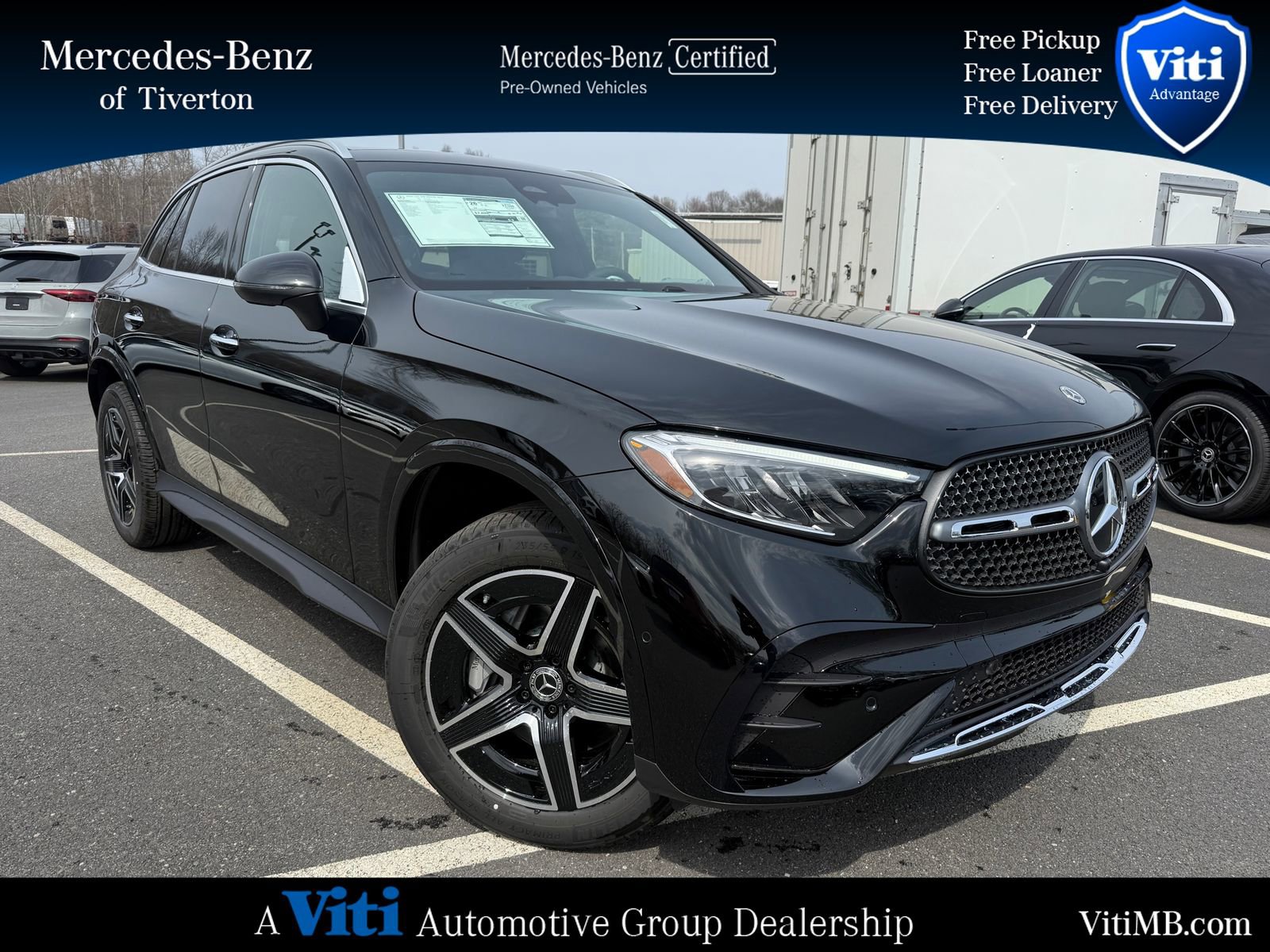 Used 2026 Mercedes-Benz GLC 300 4MATIC video 1