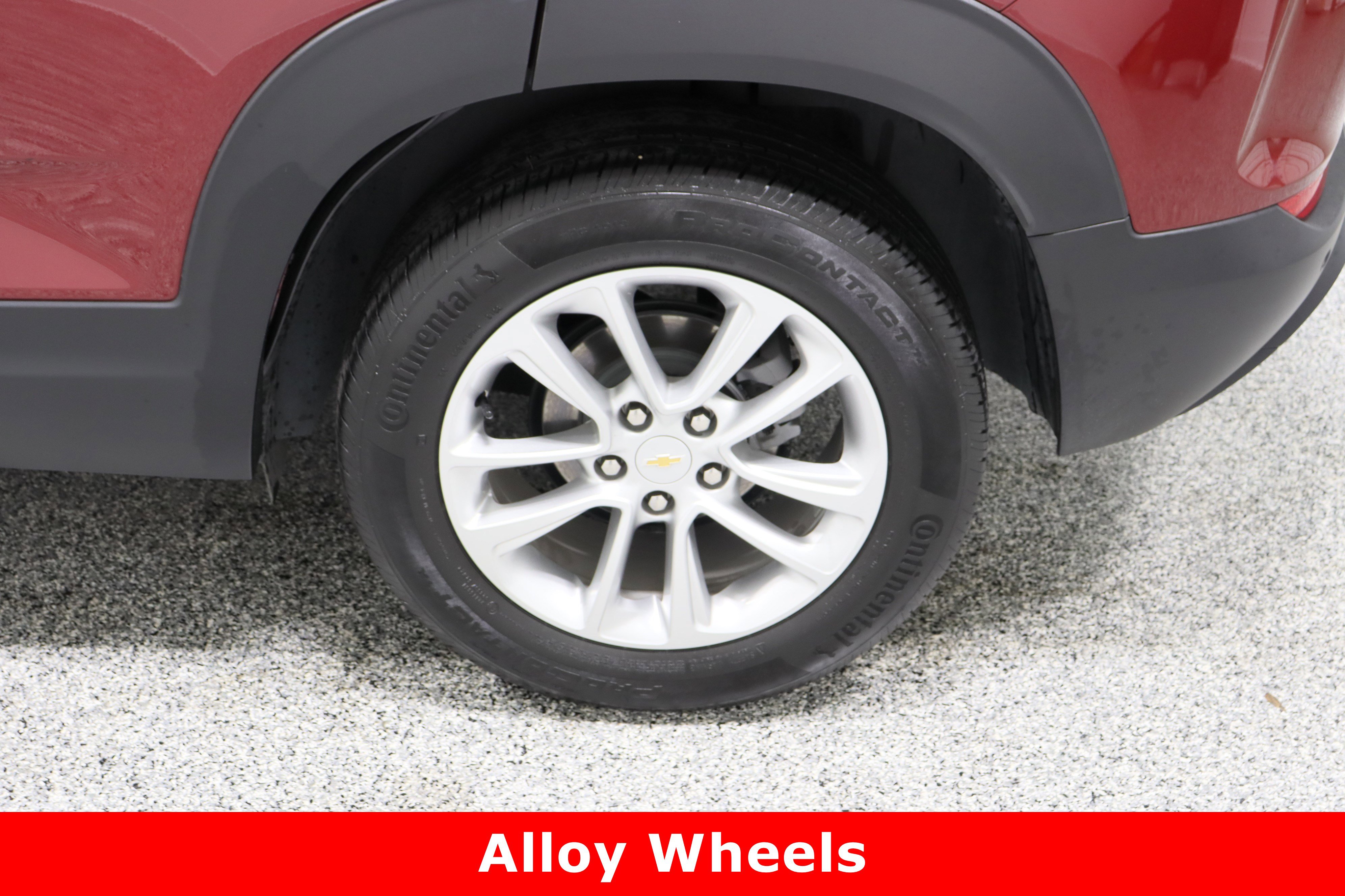 Used 2024 Chevrolet TrailBlazer LS w/ LS Convenience Package image 10