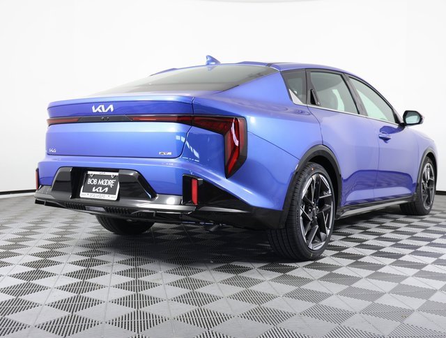 New 2025 Kia K4 GT-Line image 4