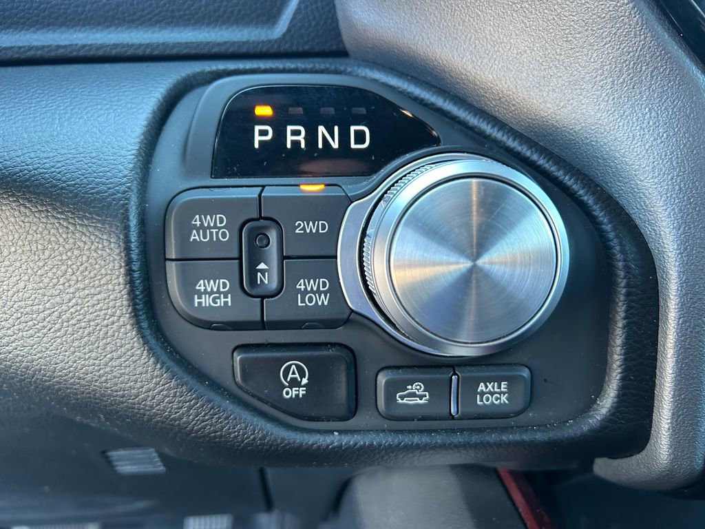 Used 2025 RAM 1500 Rebel w/ Rebel Level 1 Equipment Group image 23