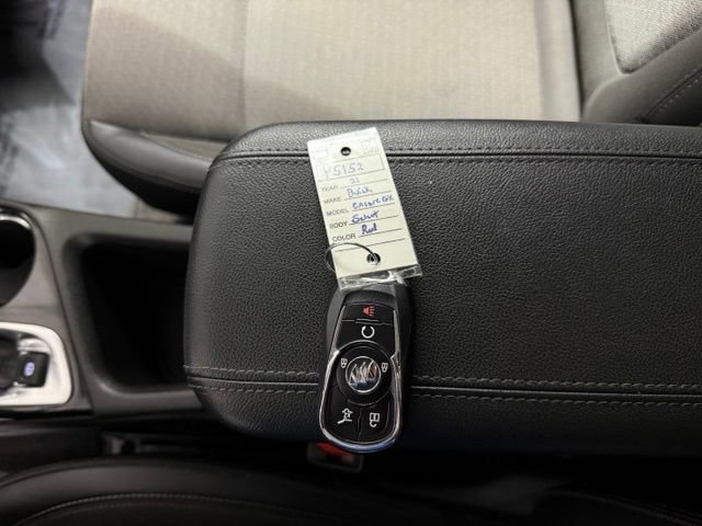 Certified 2021 Buick Encore GX Select w/ Advanced Technology Package FWD image 23