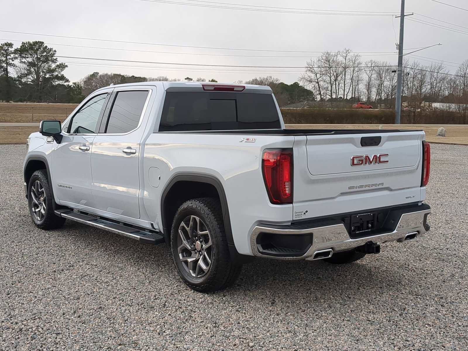 New 2026 GMC Sierra 1500 SLT w/ SLT Premium Plus Package image 6