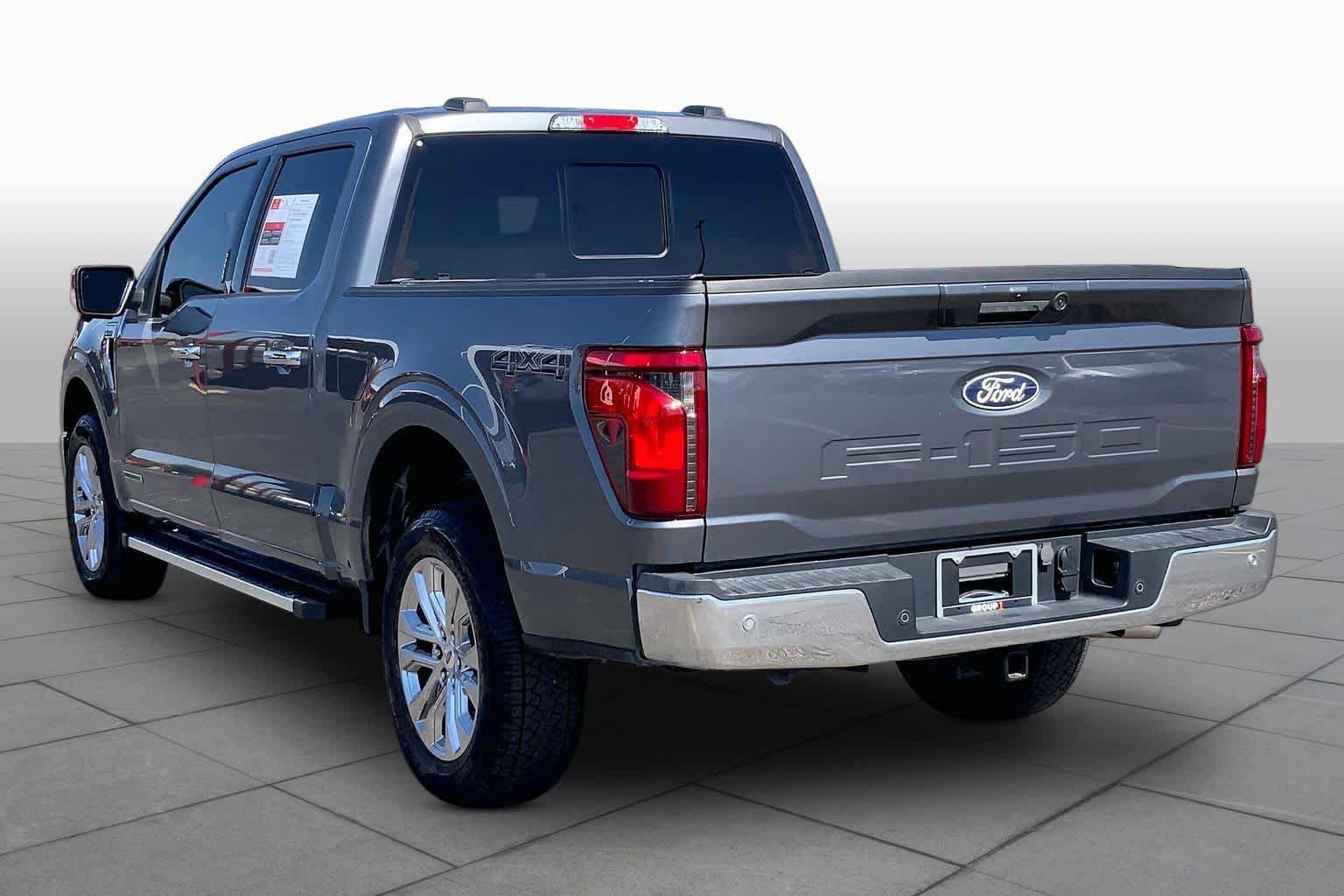 Used 2024 Ford F150 XLT w/ Equipment Group 302A MID AWD/4WD image 12