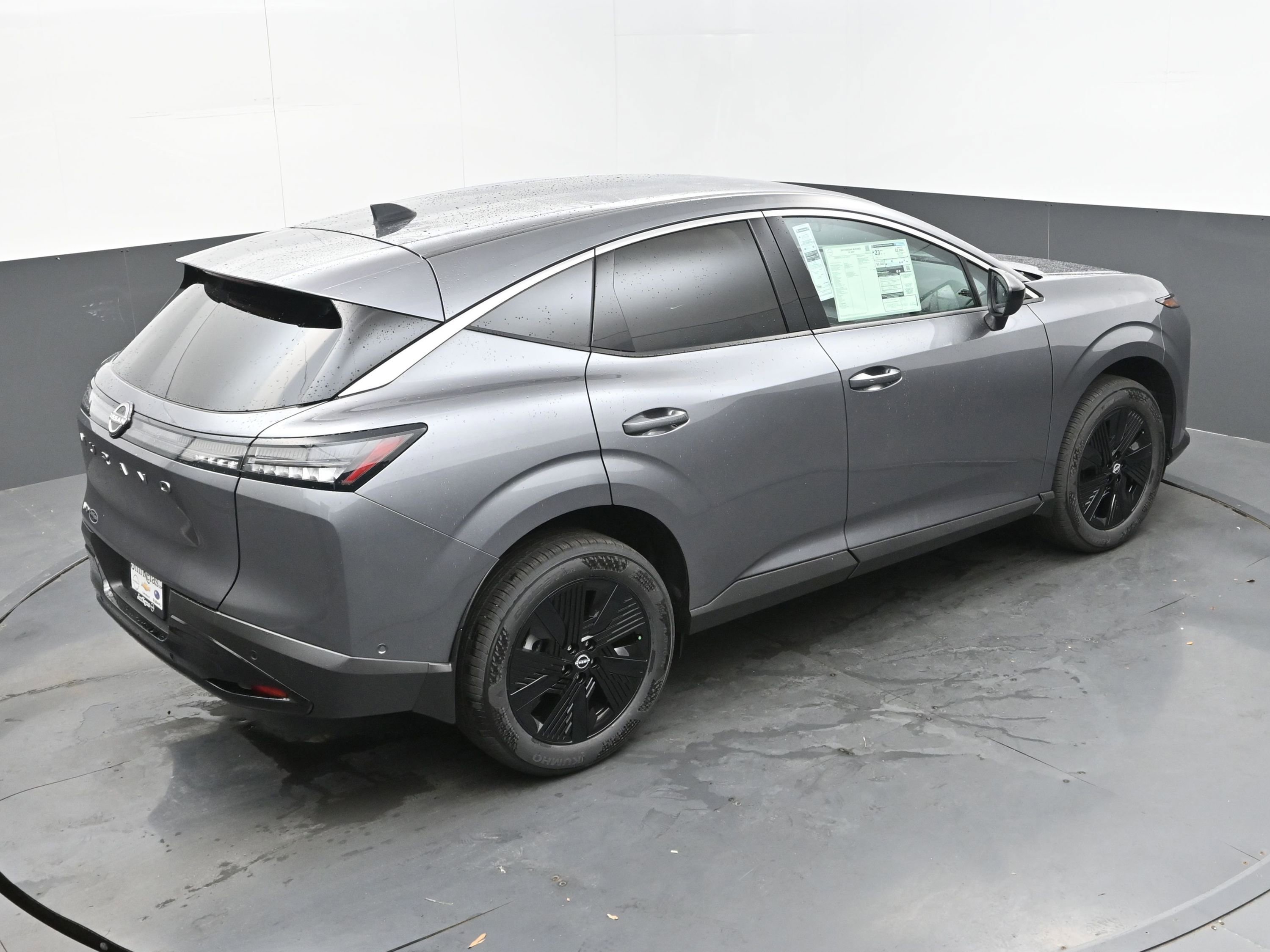 New 2025 Nissan Murano SV w/ Cargo Package image 35