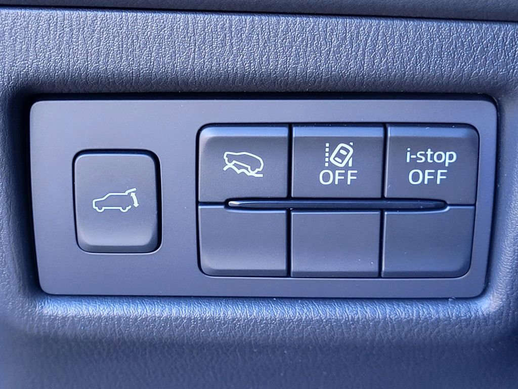 New 2025 MAZDA CX-5 Carbon Edition image 16