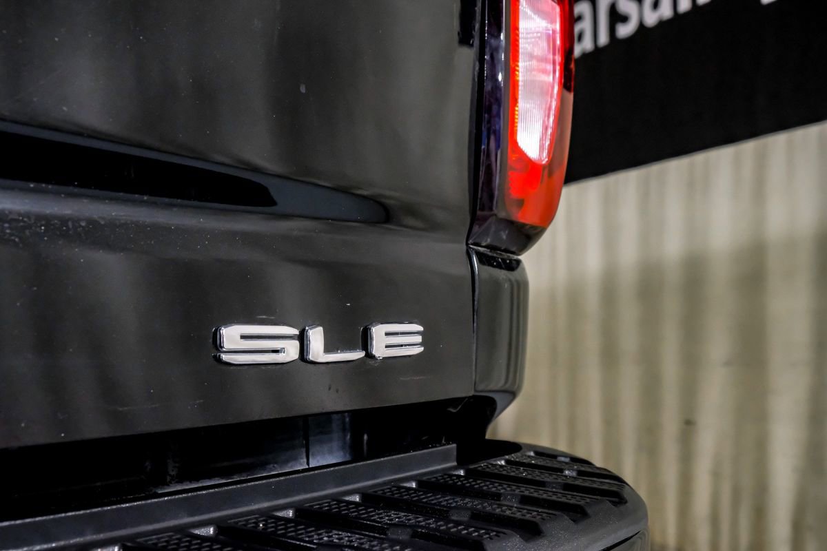 Used 2022 GMC Sierra 2500 SLE w/ SLE Value Package; image 48