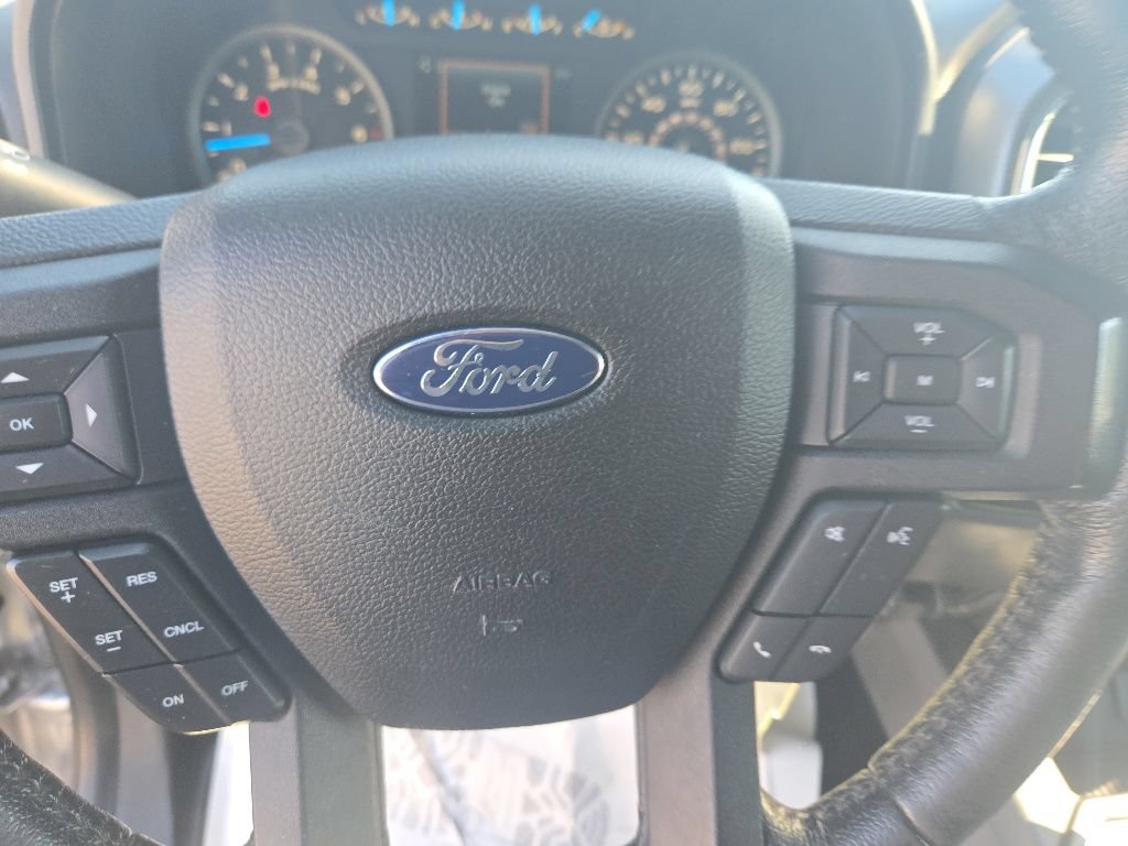 Used 2015 Ford F150 XLT w/ Equipment Group 301A Mid AWD/4WD image 16