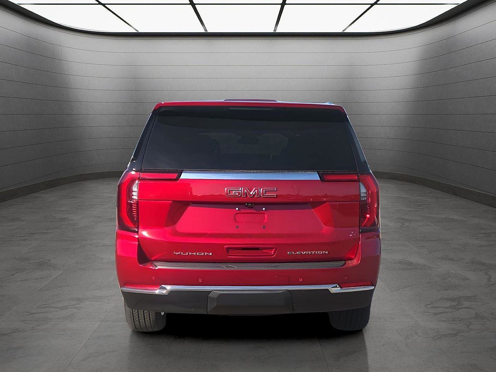 New 2026 GMC Yukon Elevation w/ LPO, Floor Liner Package image 26