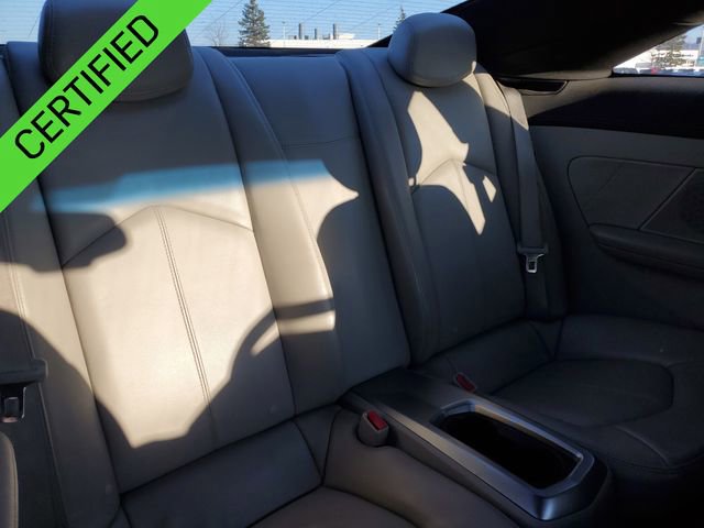 Certified 2012 Cadillac CTS Coupe image 26