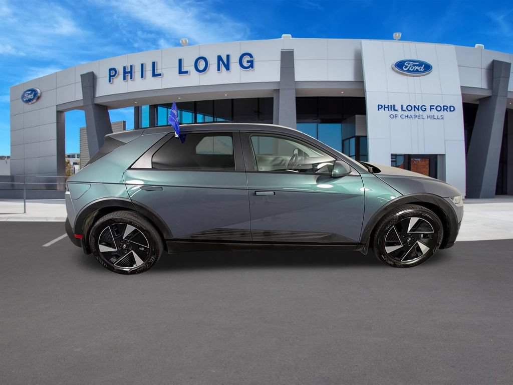 Used 2026 Hyundai Ioniq 5 SEL AWD/4WD image 6