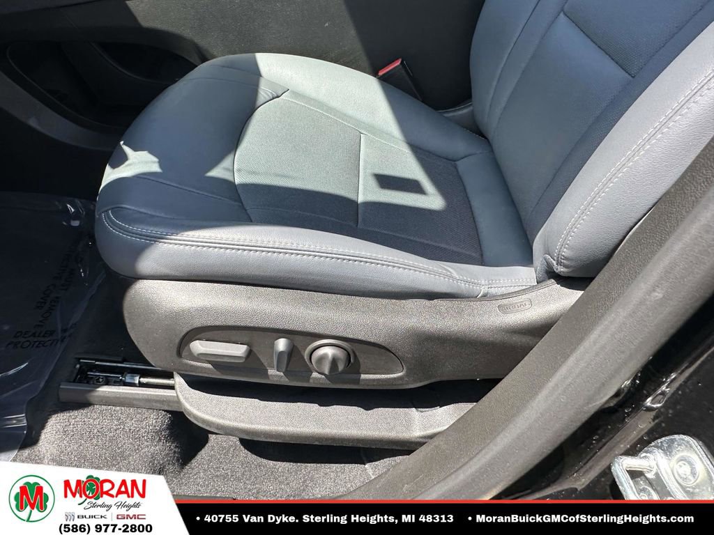 Certified 2024 Buick Enclave Essence w/ Sport Touring Edition FWD image 19