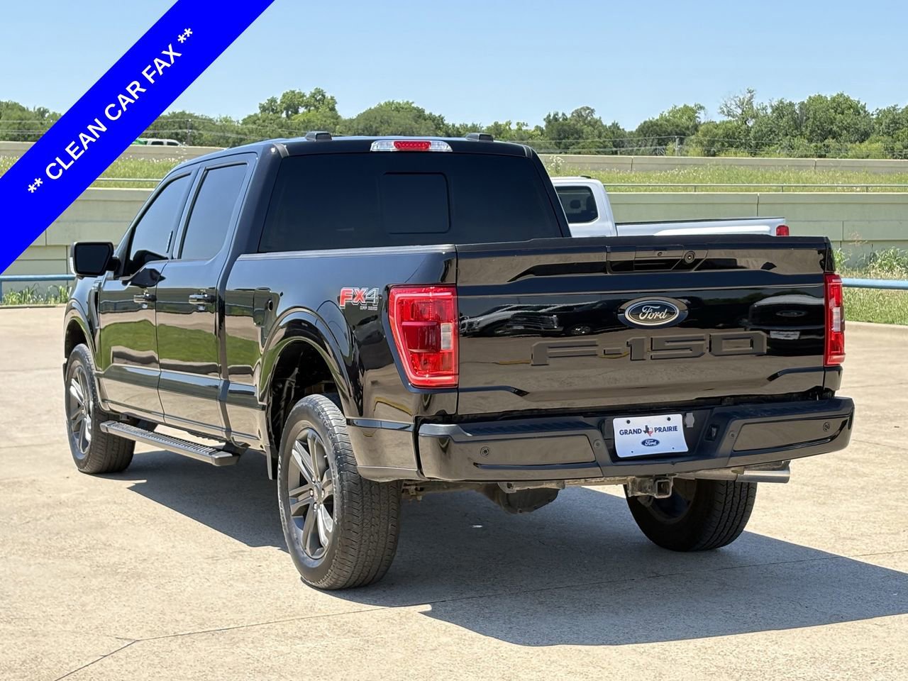 Used 2023 Ford F150 XLT w/ Equipment Group 302A High AWD/4WD image 7