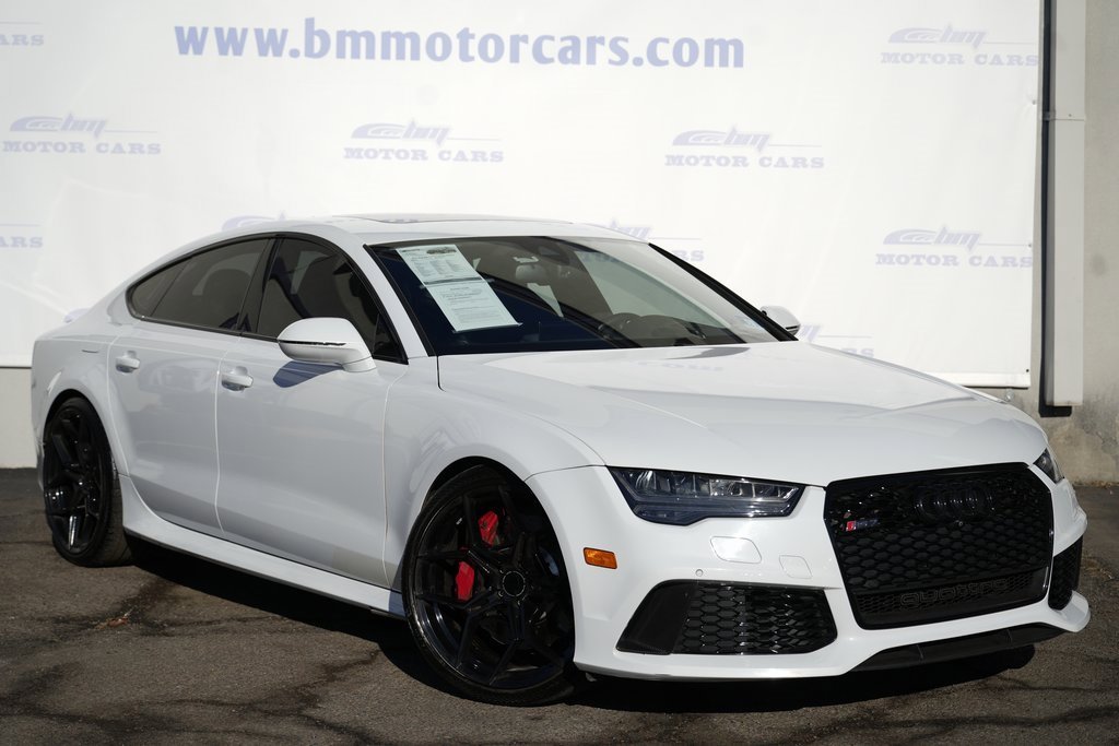 Used 2017 Audi RS 7 Prestige