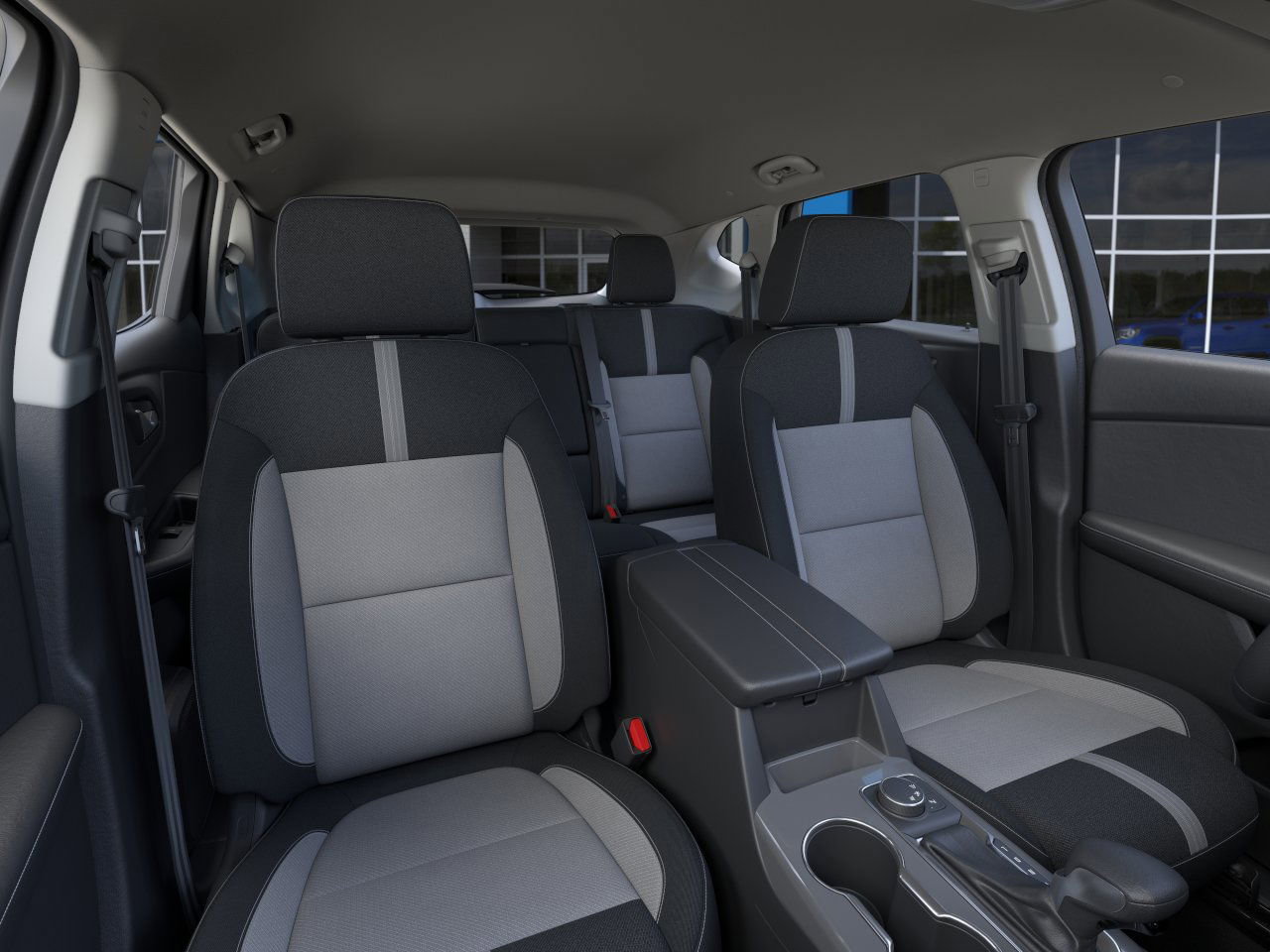 New 2026 Chevrolet Blazer LT w/ Midnight/Sport Edition FWD image 14