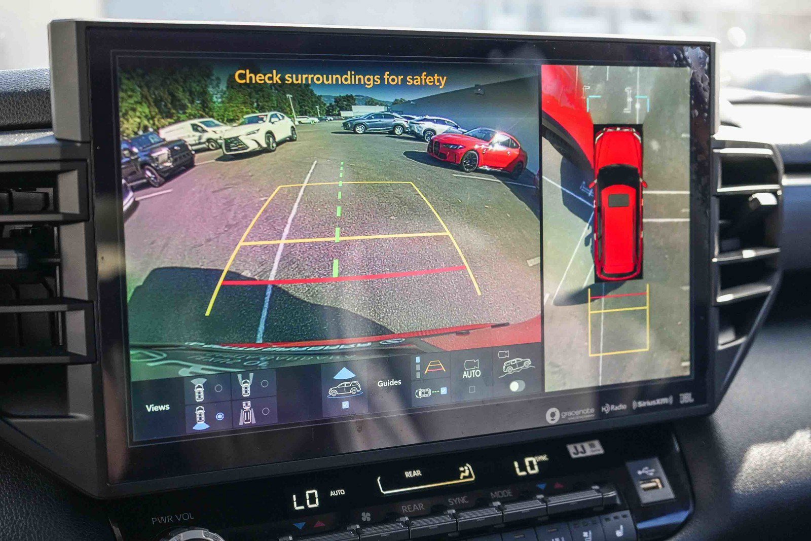 Used 2023 Toyota Sequoia TRD Pro AWD/4WD image 24