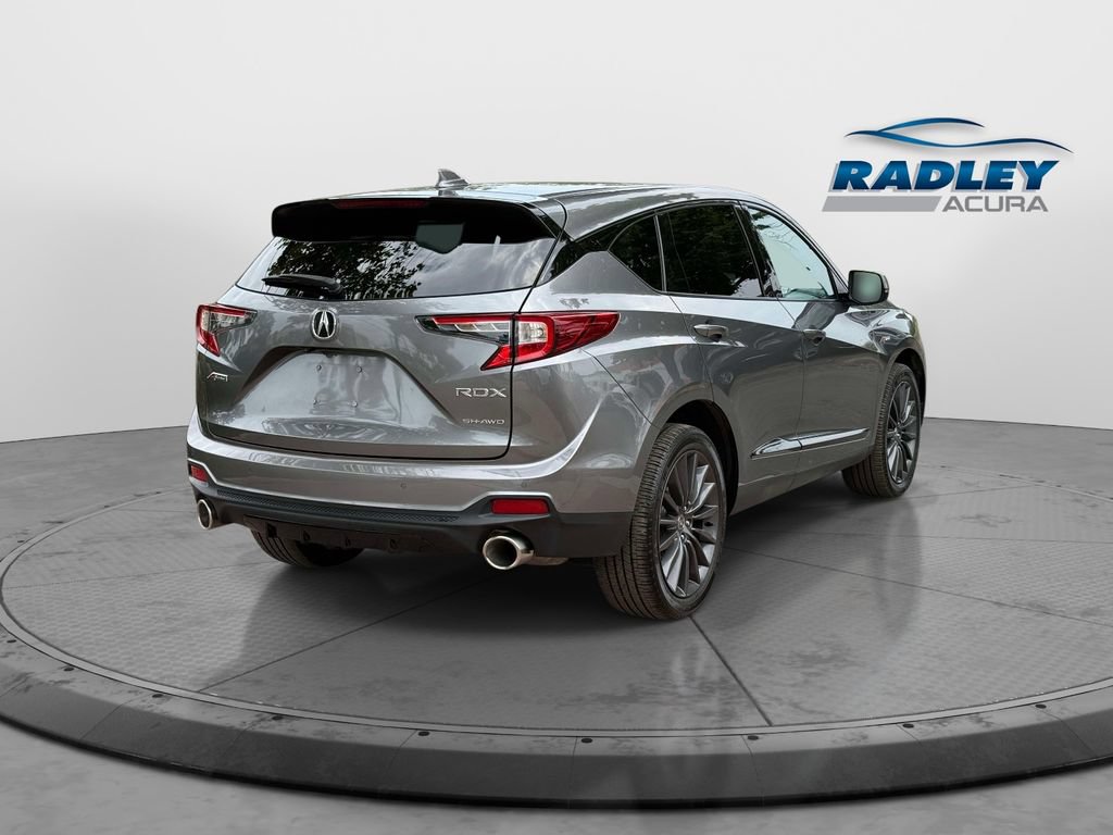 Certified 2024 Acura RDX w/ Advance Package AWD/4WD image 7