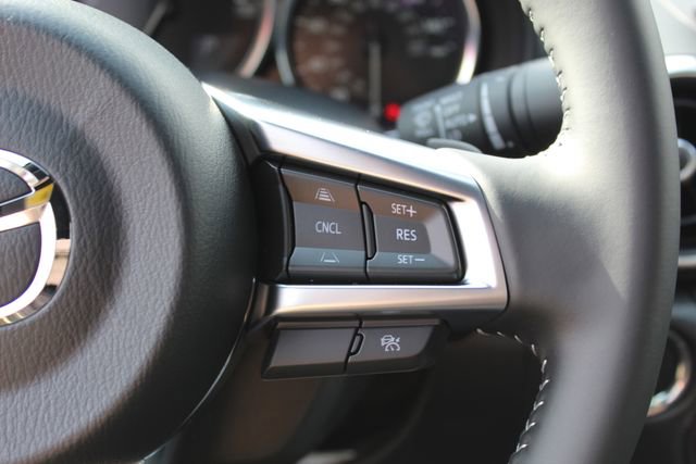 New 2026 MAZDA MX-5 Miata RF Grand Touring RWD image 13