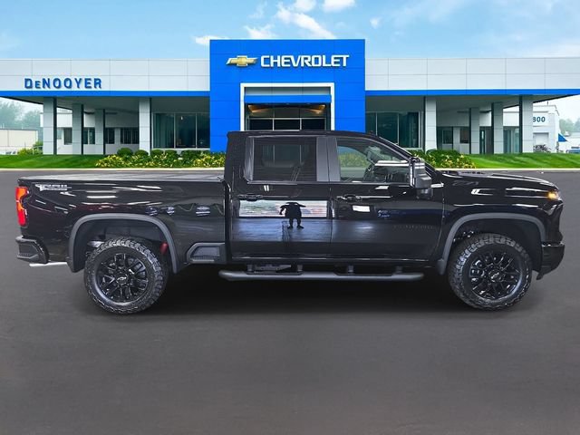 New 2026 Chevrolet Silverado 2500 LT w/ Trail Boss Package AWD/4WD image 5