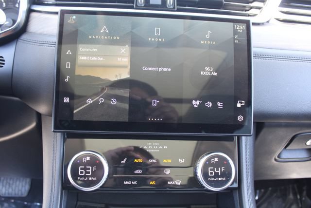 Used 2021 Jaguar F-PACE S AWD/4WD image 21