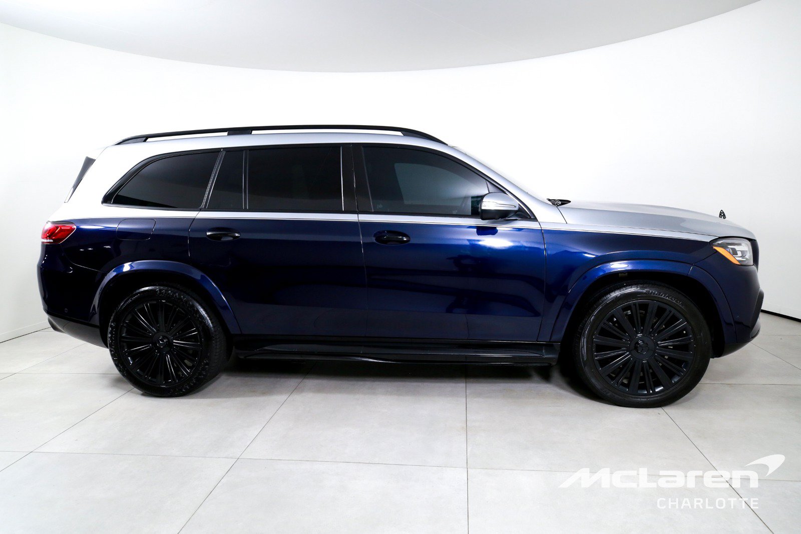 Used 2022 Mercedes-Benz Maybach GLS 600 4MATIC image 9