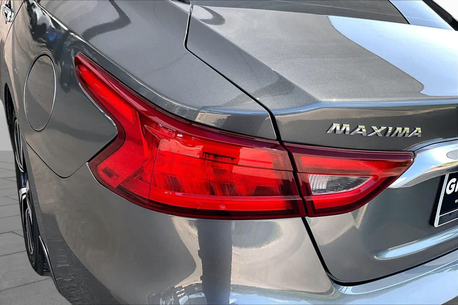 Used 2018 Nissan Maxima Platinum FWD image 29