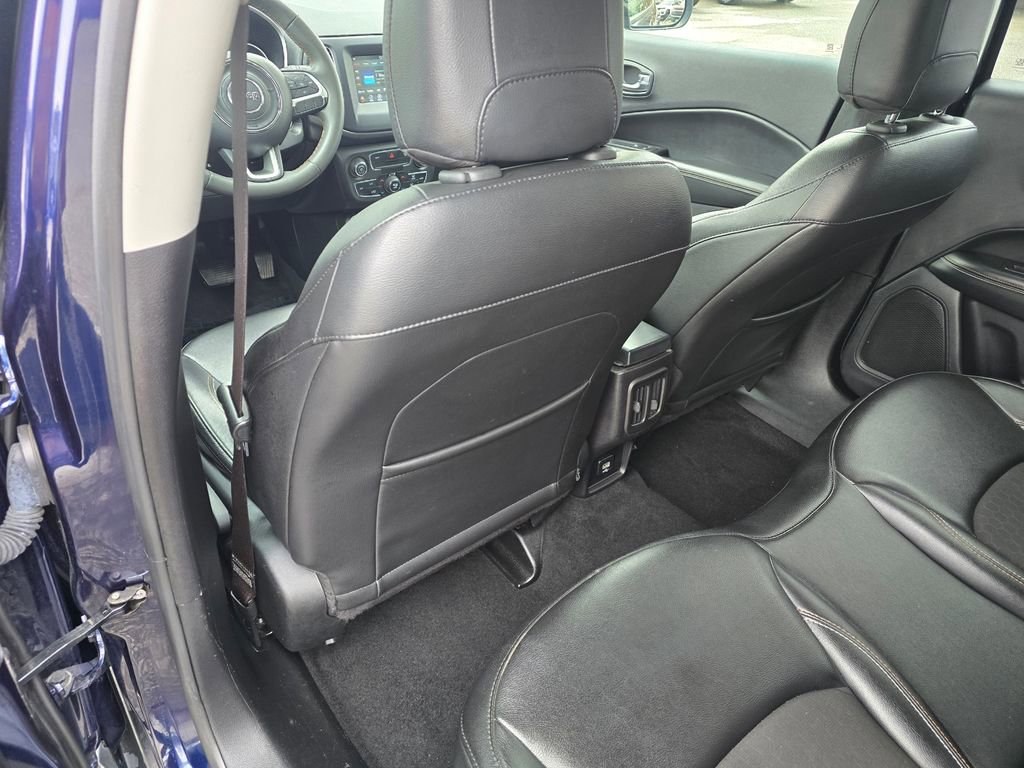 Used 2021 Jeep Compass Latitude image 24