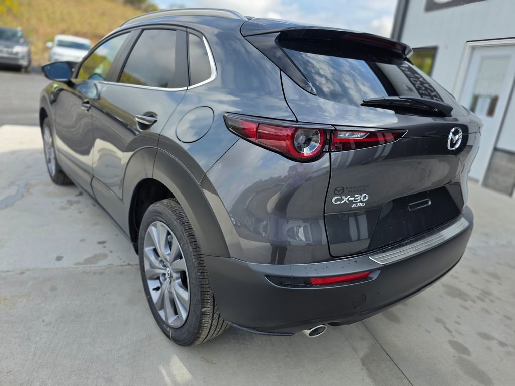 New 2025 MAZDA CX-30 AWD 2.5 S w/ Preferred Package image 6