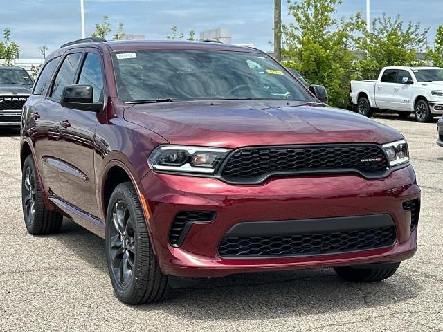 New 2025 Dodge Durango GT w/ Blacktop Package