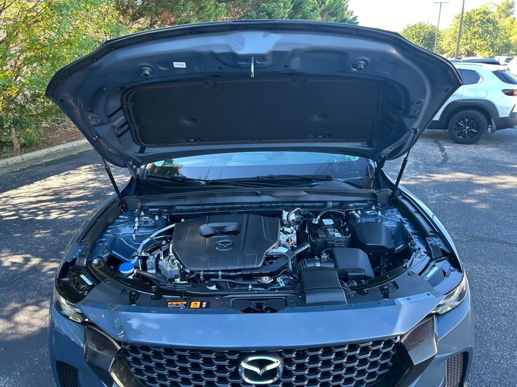 New 2025 MAZDA CX-50 AWD 2.5 S w/ Select Package image 11