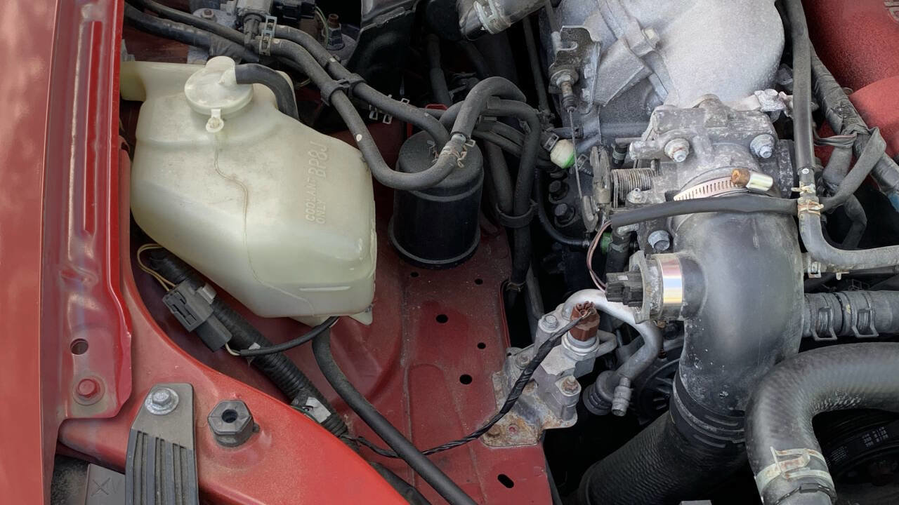 Used 2004 MAZDA MX-5 Miata MAZDASPEED RWD image 41