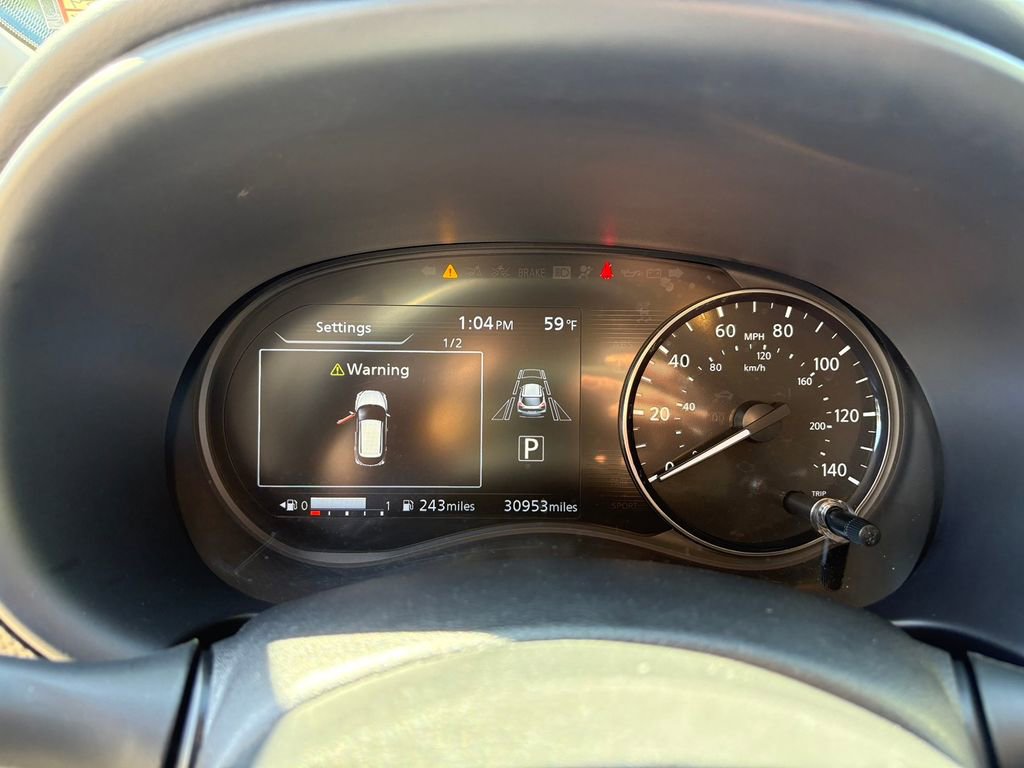 Certified 2024 Nissan Kicks SV image 19