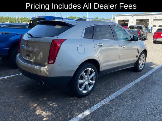 Used 2016 Cadillac SRX Premium AWD/4WD image 6