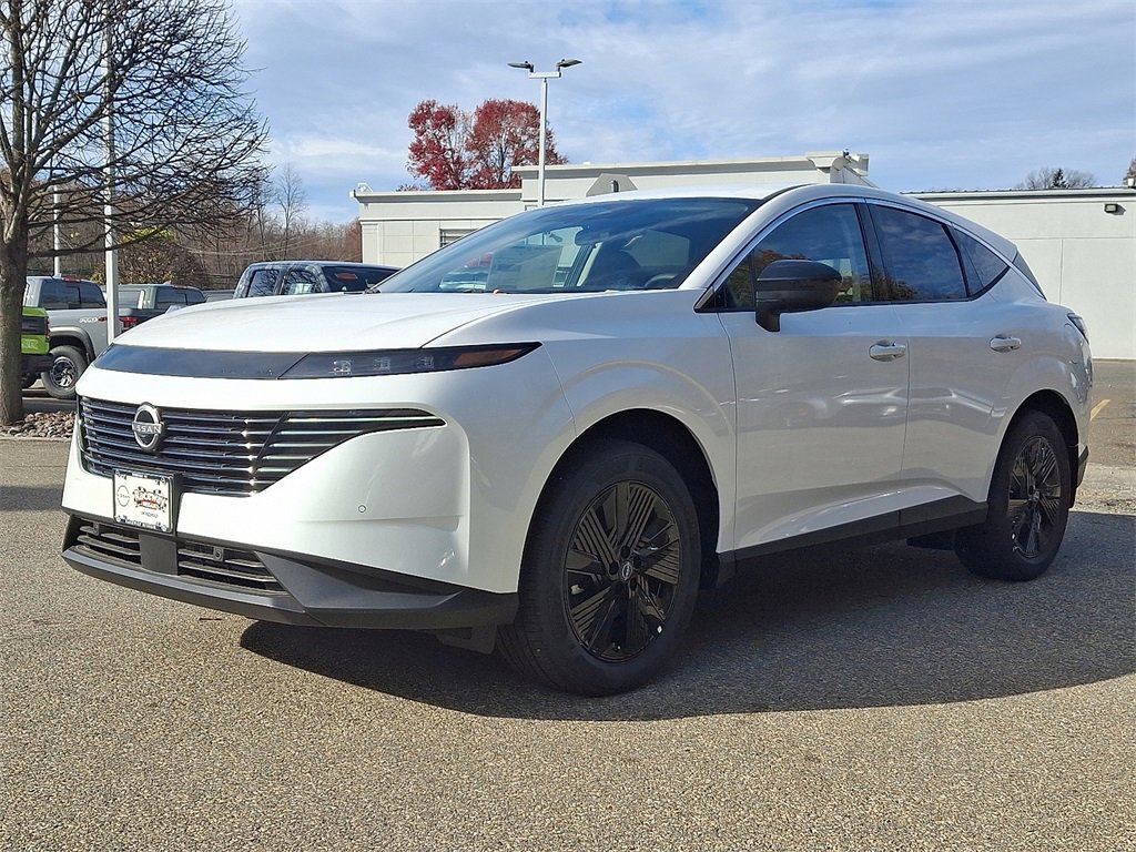 New 2025 Nissan Murano SV image 2