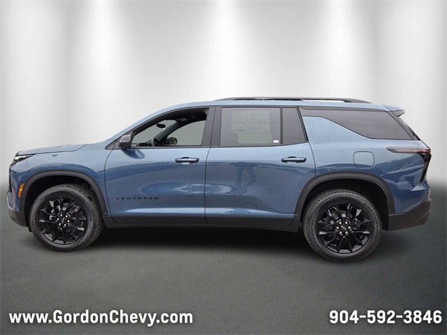 New 2026 Chevrolet Traverse LT w/ Midnight/Sport Edition image 2