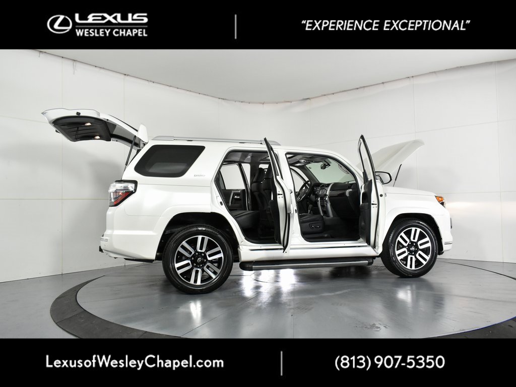 Used 2018 Toyota 4Runner Limited image 15