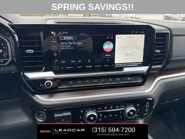 Used 2022 GMC Sierra 1500 SLT w/ SLT Premium Plus Package image 25