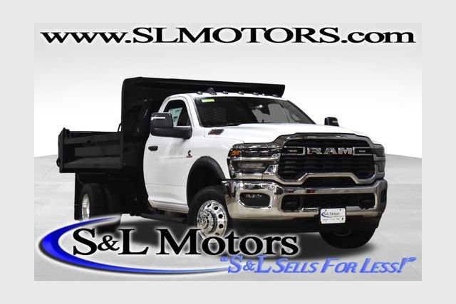 New 2026 RAM 3500 Tradesman image 1