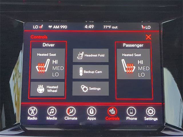 Certified 2024 Dodge Durango GT w/ Blacktop Package image 26