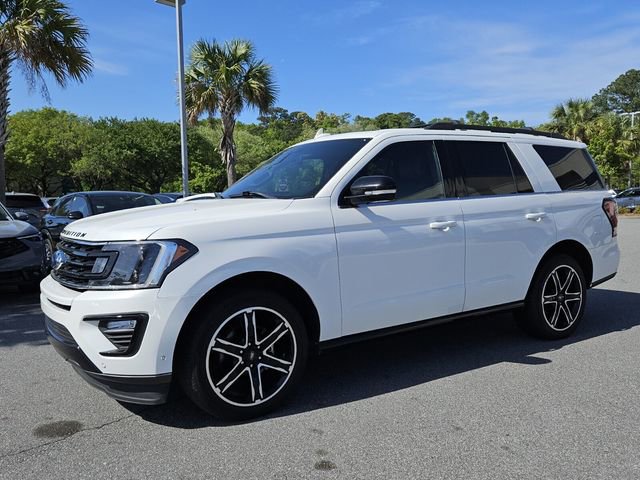 Used 2020 Ford Expedition Limited w/ Equipment Group 303A