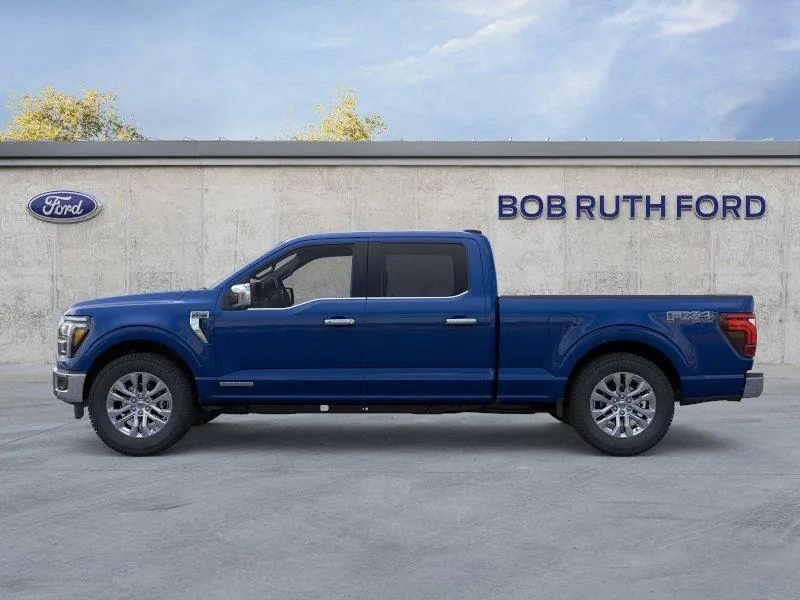 New 2026 Ford F150 Lariat w/ Equipment Group 502A High AWD/4WD image 4