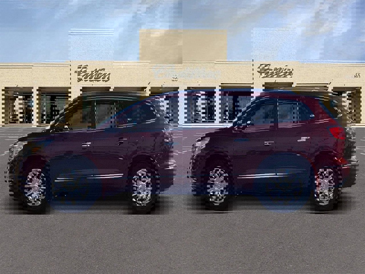 Used 2015 Buick Enclave Premium w/ Trailering Package image 8