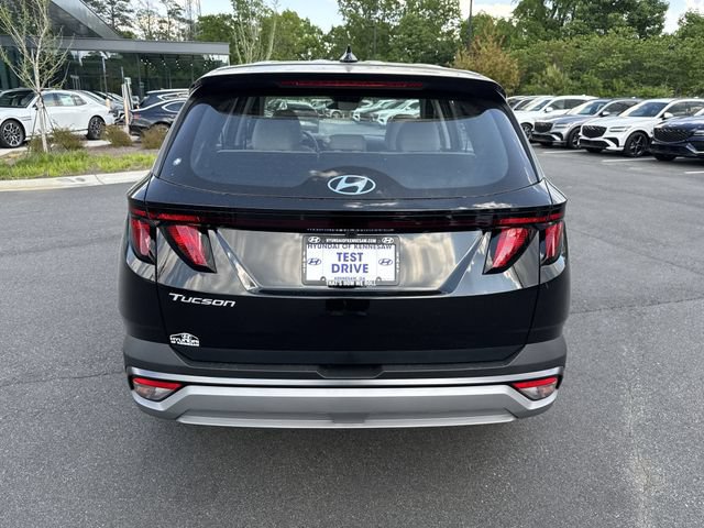 New 2026 Hyundai Tucson SE FWD image 7