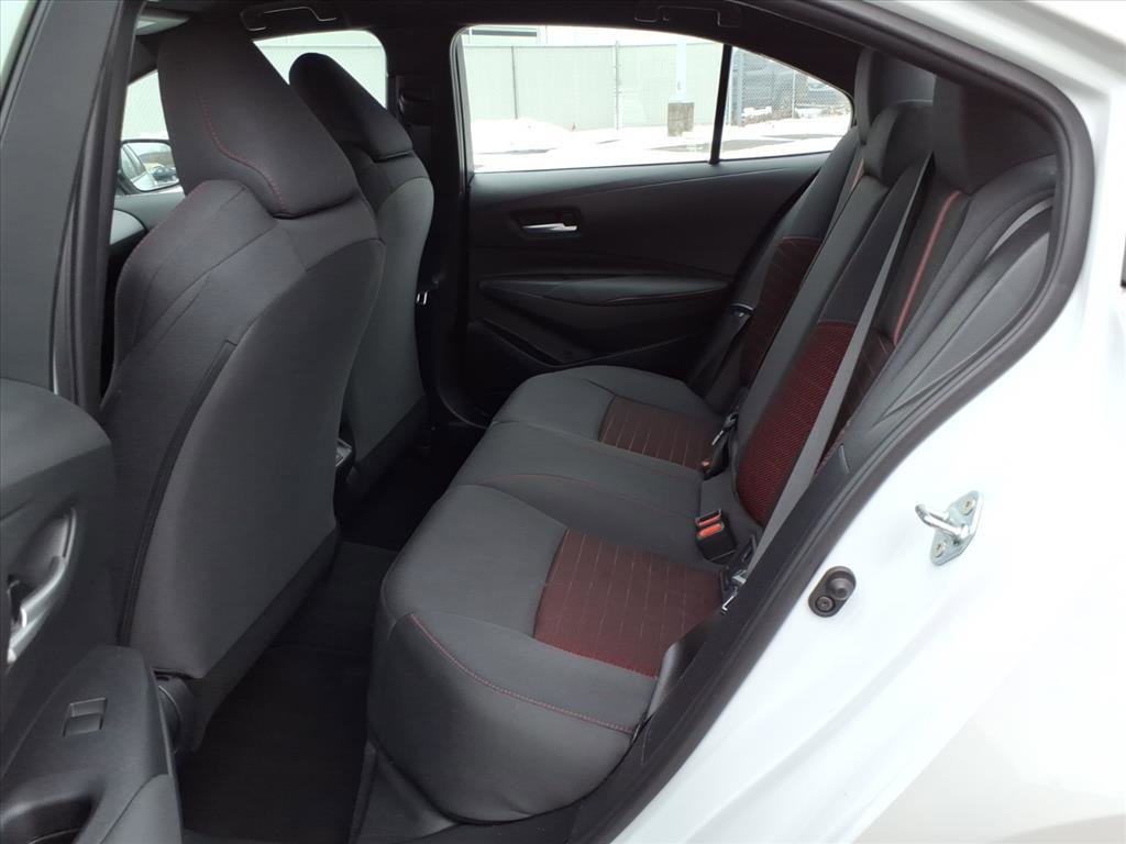 Used 2023 Toyota Corolla SE w/ Carpet Mat Package (TMS) image 11